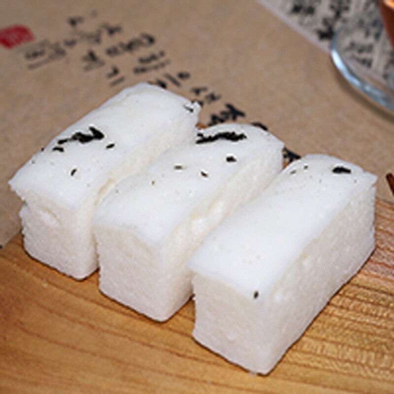 강원더몰,(라이브특가)삼척석이기정떡 1.7kg(40개)